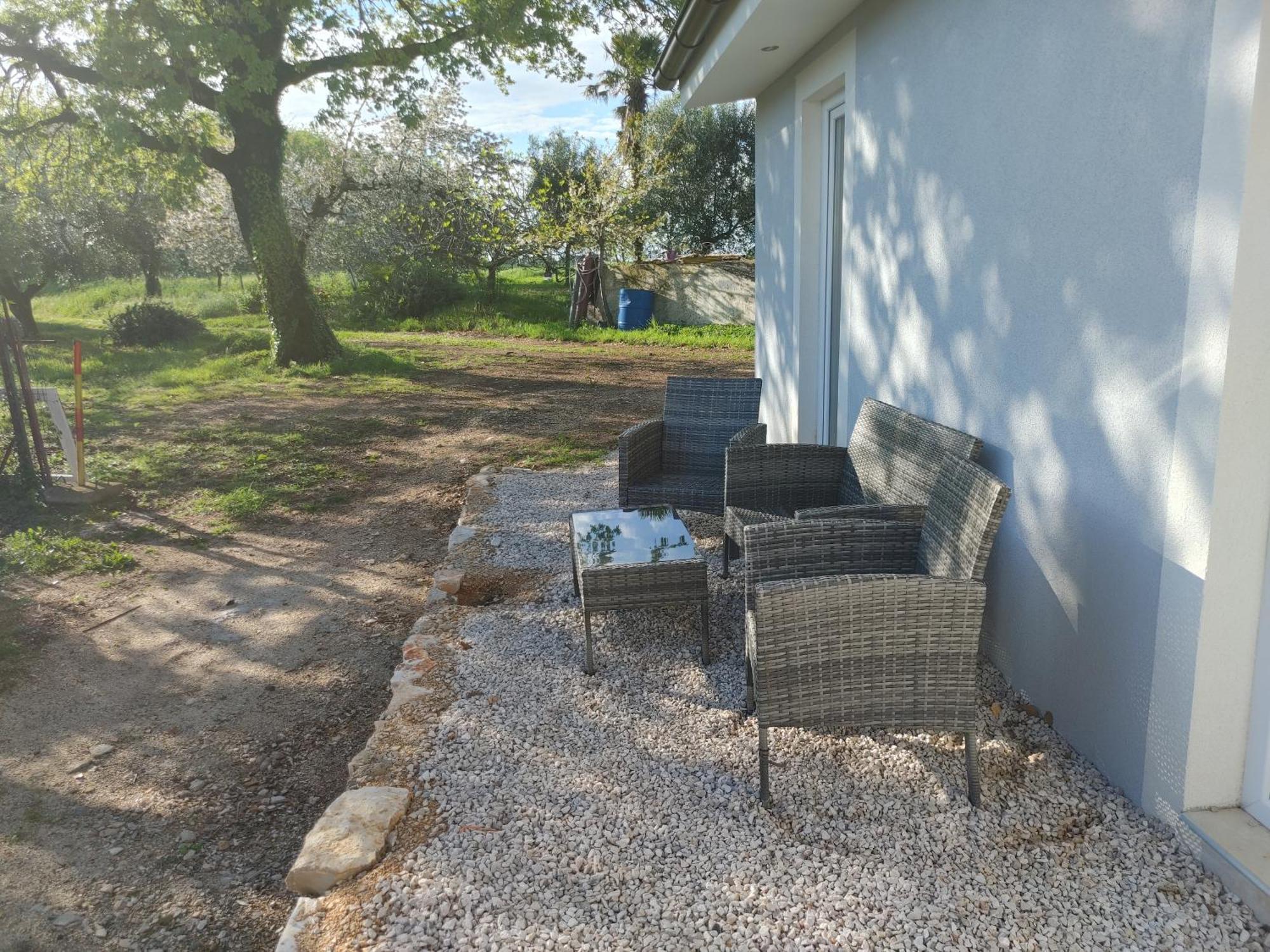 Apartamento Cattleya Novigrad Istria Exterior foto